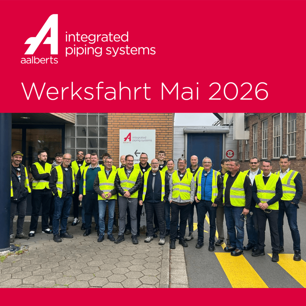 Aalbets IPS Werksfahrt Mai 2026